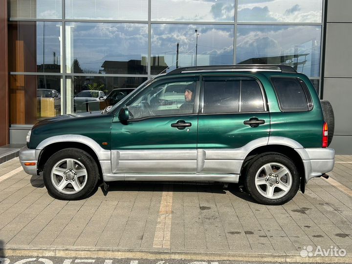 Suzuki Grand Vitara 2.0 AT, 2004, 312 000 км