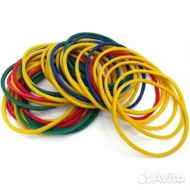 Резинки для денег