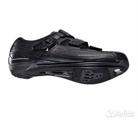 Велообувь Shimano RP300, р-р 38 черный