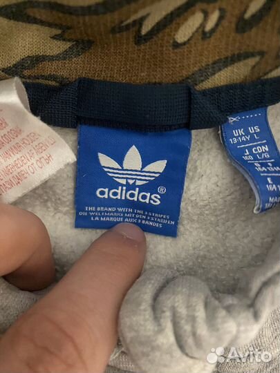 Кофта Adidas