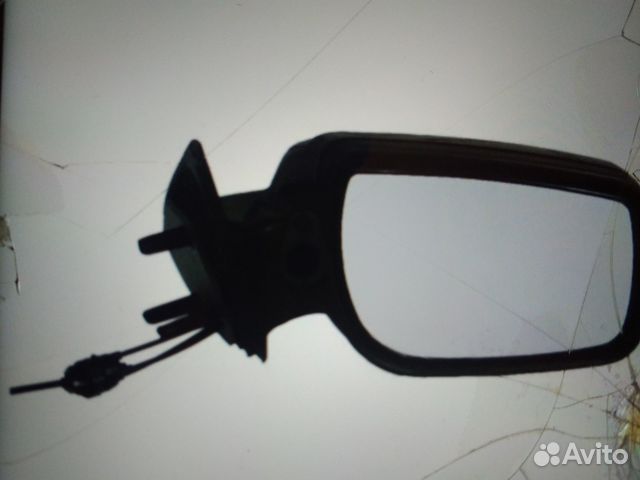 Зеркало правое калина 1 оригинал