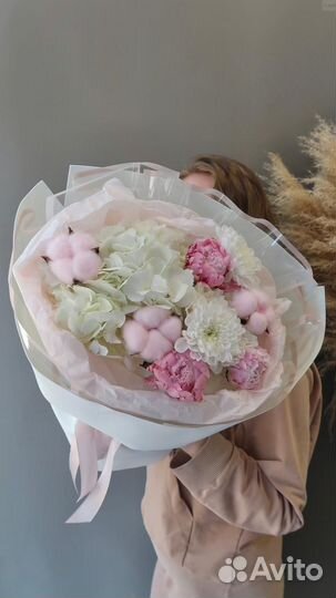 Букет цветов