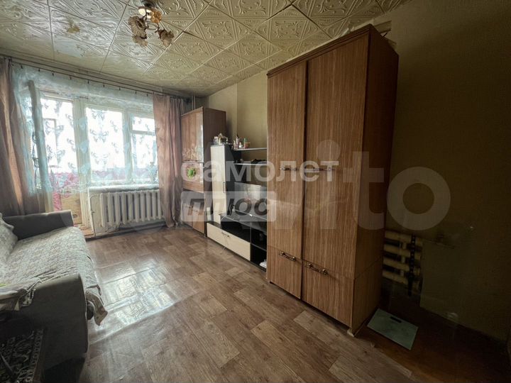 2-к. квартира, 48 м², 1/2 эт.