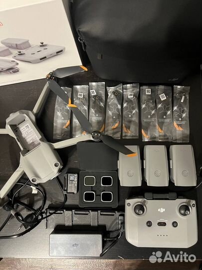 Квадрокоптер DJI Air 2S