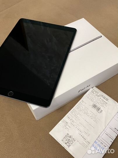 iPad air 3 64gb cellular