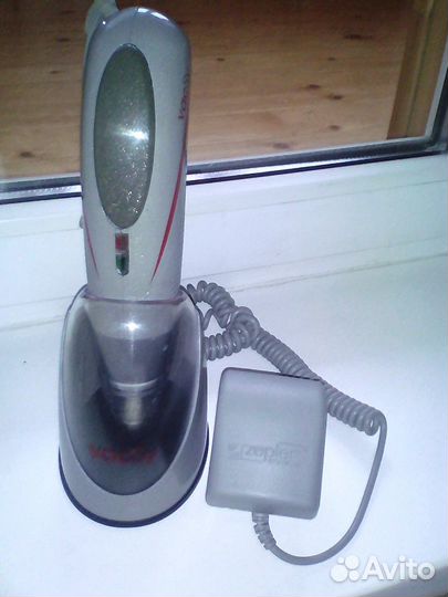 Насос вакуумный VacSy Zepter