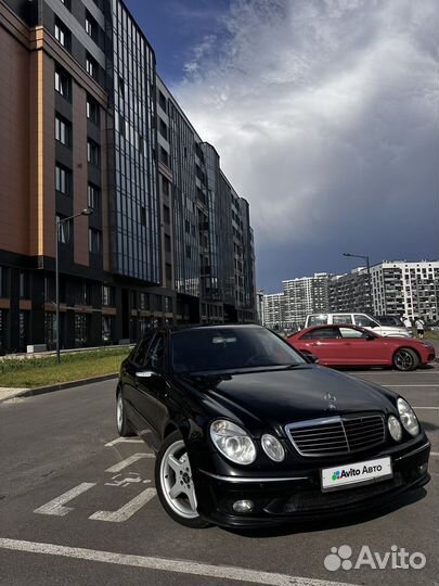 Mercedes-Benz E-класс 3.2 AT, 2002, 505 000 км