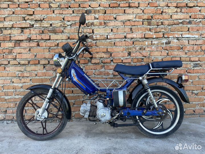 Racer CM50Q-2 Delta