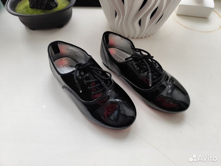 Туфли для девочки 26