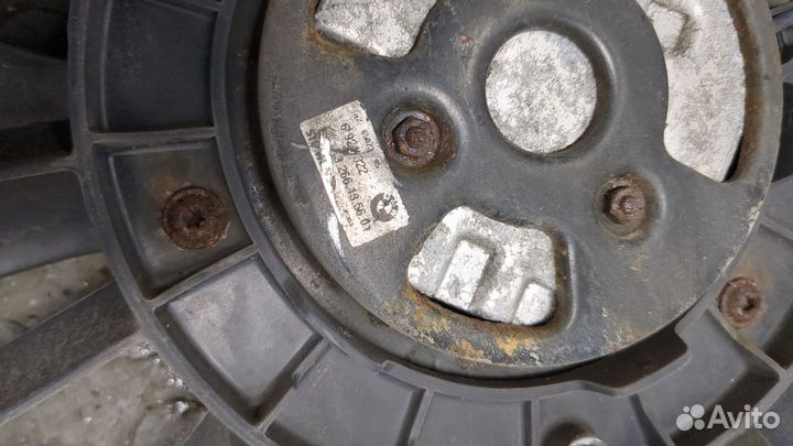 Вентилятор радиатора Land Rover Range Rover 3 (LM)