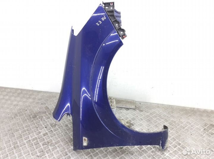 Крыло Opel Zafira B (2005-2012)