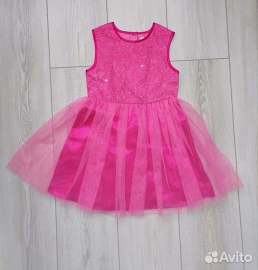 Платье для девочки 4 -5 лет