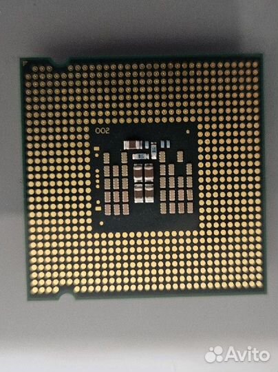 Процессор intel core 2 quad q9300