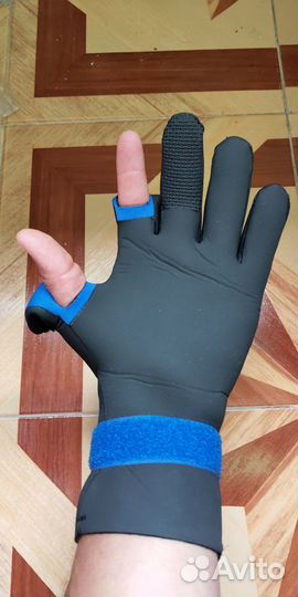 Перчатки Glacier Glove