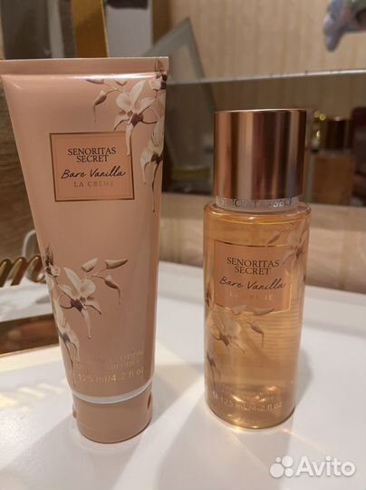 Мист и лосьон для тела