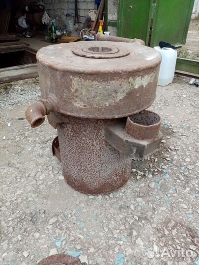 Печь на дровах электрическая