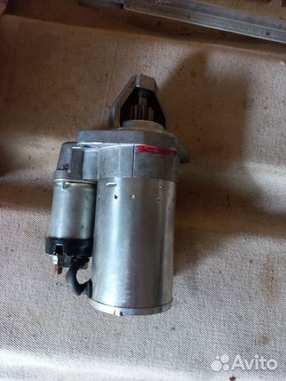 Новый стартер