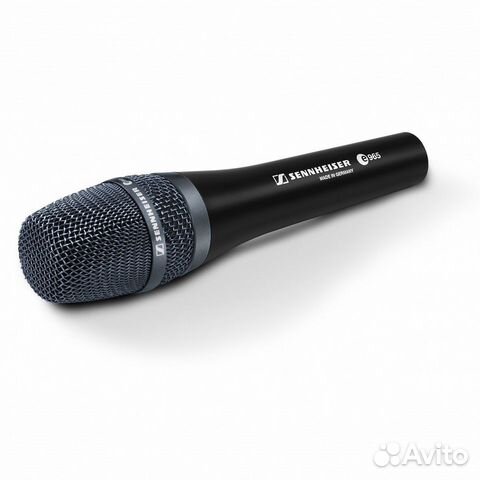 Микрофон Sennheiser E-965 сост. Идеальное