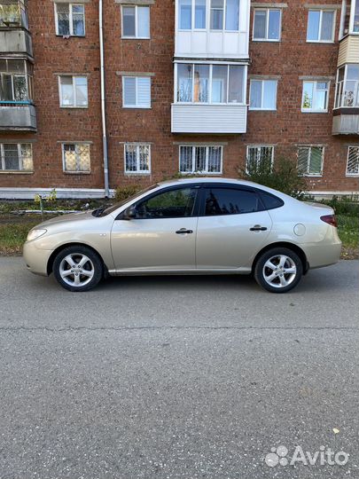 Hyundai Elantra 1.6 МТ, 2006, 235 000 км