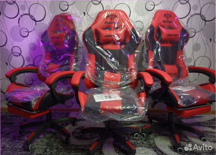 Геймерское кресло