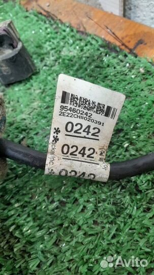 Проводка салона Chevrolet Cruze 1.6 F16D3 2012