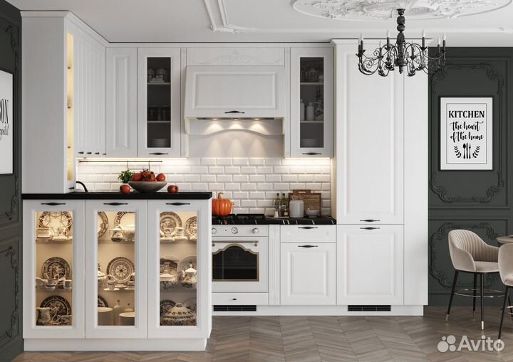 Модульная кухня 21