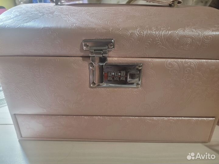 Шкатулка сундучок для украшений