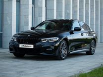 BMW 3 серия 2.0 AT, 2020, 46 843 км, с пробегом, цена 3 545 000 руб.