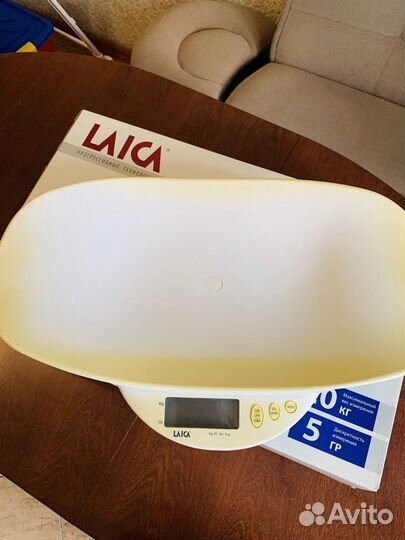 Детские весы Laica MD6141 электронные