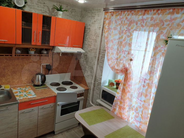 1-к. квартира, 24 м², 1/5 эт.