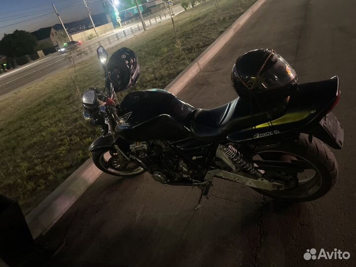Хонда сб1000сф