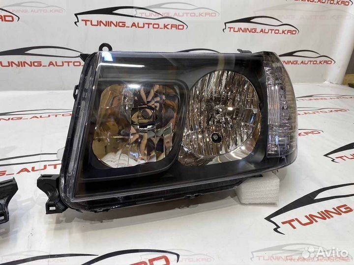 Фары Toyota Land cruiser 100 Z2133