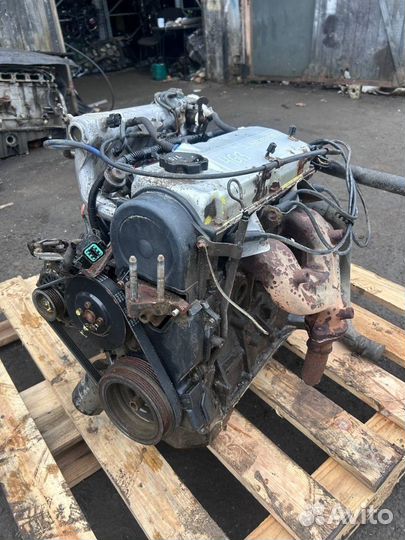 Двигатель Mitsubishi Lancer 8 2000