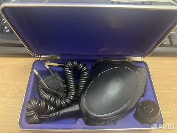 Электробритва Харьков 33 СССР