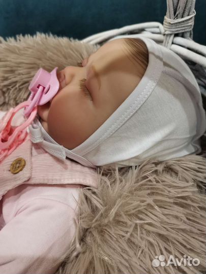 Кукла реборн