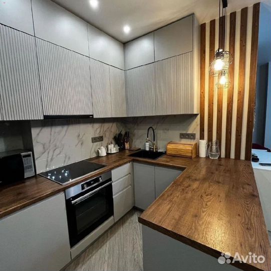 Кухонный гарнитур на заказ