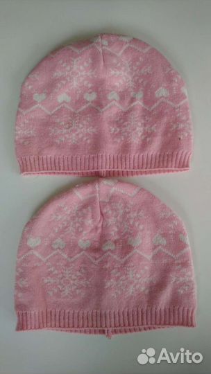 Шапка для девочки