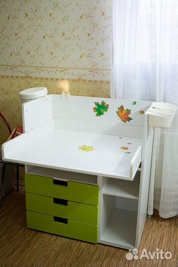 Детский стол IKEA