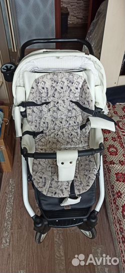 Коляска 3 в 1 Bebe mobile бу