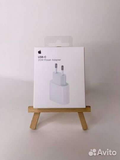 Адаптер сетевой для Apple USB-C 20W Original