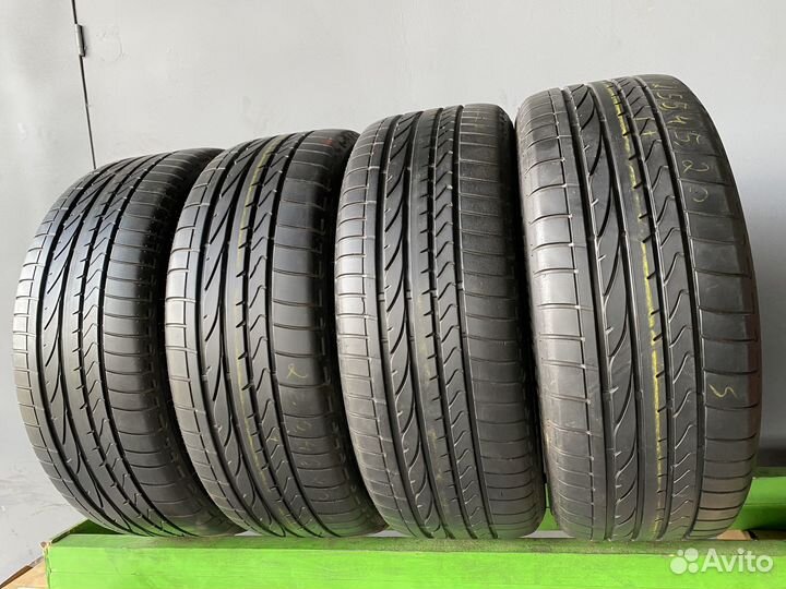 Bridgestone Dueler H/P Sport 255/45 R20 101W