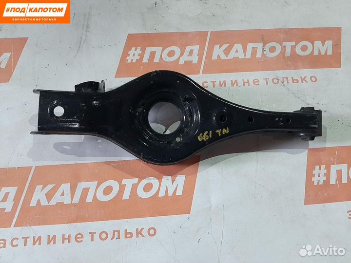 Рычаг задний левый нижний Kia Sportage 3 2013