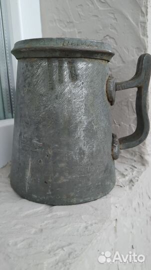 Мерная кружка.Полуштоф