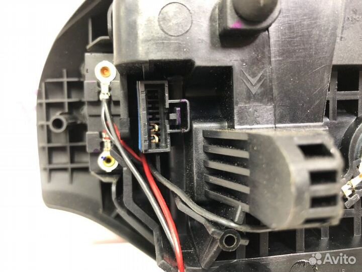 Подушка в руль Peugeot 308 2008