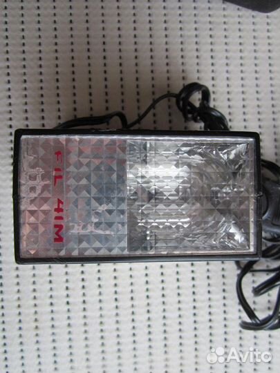 Фотовспышка FIL 41М, б/у