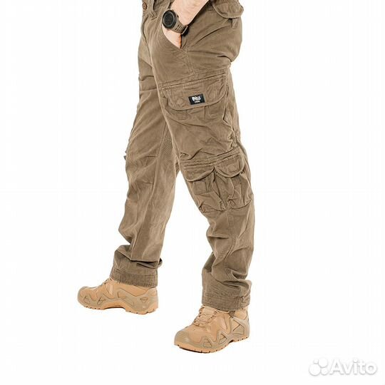 59100 Брюки Aviator M65, olive