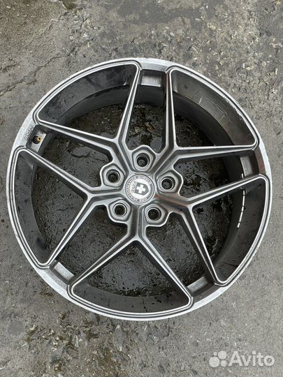 Штучно 19 5x120 HRE FF11