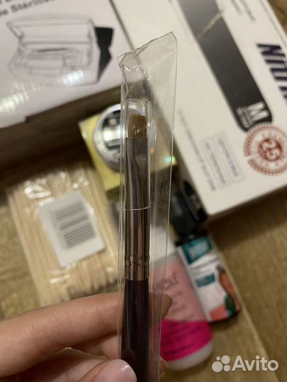 Набор для бровиста