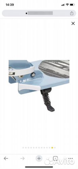 Самокат городской