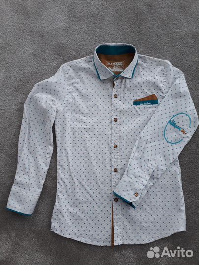 Рубашка для мальчика